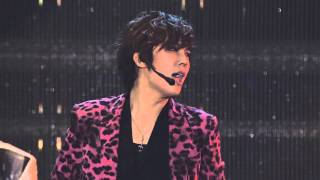 SS501 Wasteland Multi Angle Ver. Park Jung Min (박정민) @ Persona in Seoul Encore HD