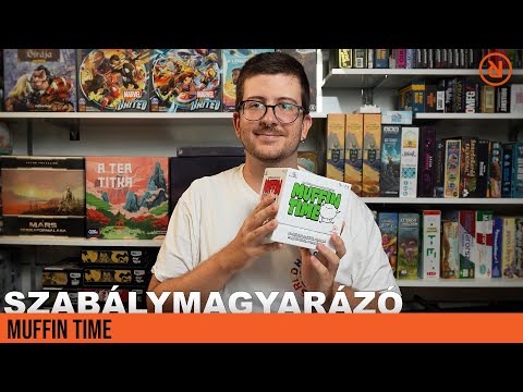 Muffin Time | Hogyan kell játszani? - reflexshop