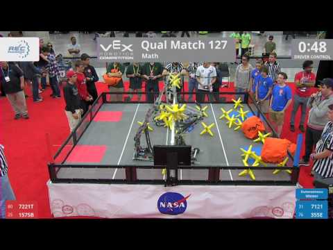 2017 VRC Math Q127 - 7221T 1575B vs 7121 355E - 29 to 22