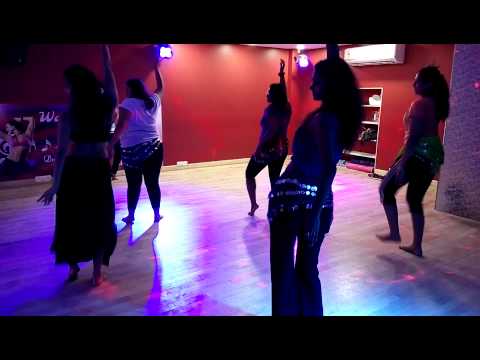 Drum Solo Belly Dance Workshop Way Of Life Studio