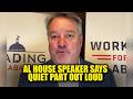 WATCH: Republican House Speaker Pushes to OVERTURN 14th Amendment