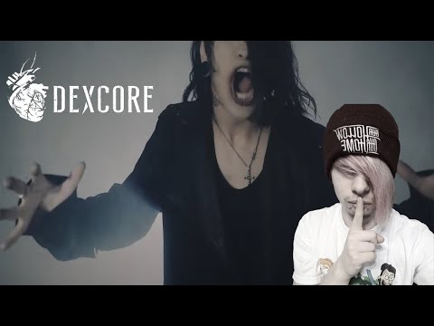 German Emo FIRST TIME Hearing Dexcore - Red Eye (REACTION)