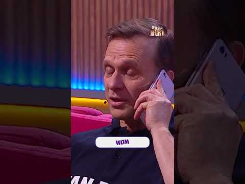 Kike recibió una llamada en vivo en #DetrásDelMuro 😅
