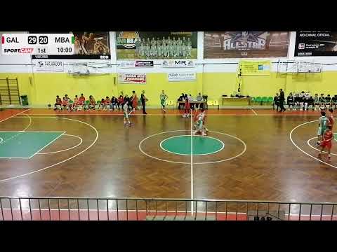 Galitos FC vs MBA - 28/11/2021