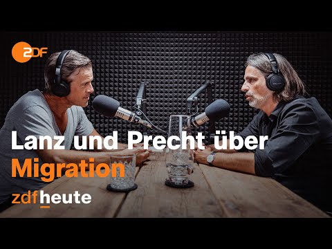 Podcast: How can migration be effectively regulated? | Lanz & Precht
