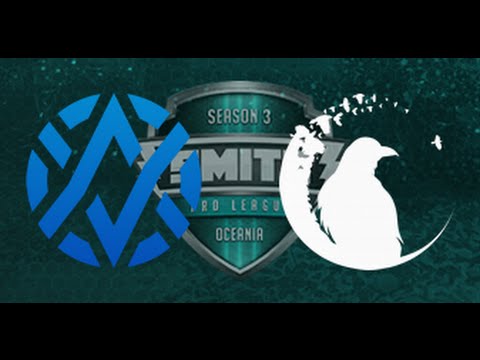 SMITE OPL S3 Winter Week 8 - Avant Garde vs Corvidae Game 1