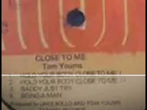 Tom Youms "Being a Man"