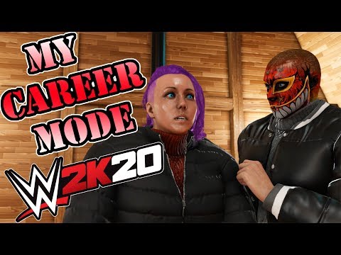 *WWE 2K20* My Career Mode Chapter 3