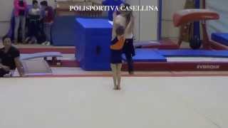 preview picture of video 'GINNASTICA ARTISTICA MASCHILE   UISP REGIONALE 2015   ROSIGNANO'