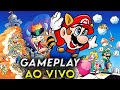Live Gameplay Retro De Super Mario Bros 3 Ao Vivo Comen