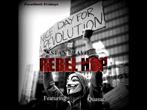 Stan Bravo Rebel Hop Ft Quasar