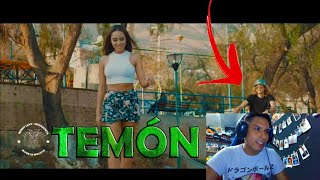 Bonny Lovy - Muchachita ( REACCIÓN ) l ES UN TEMÓN XD l