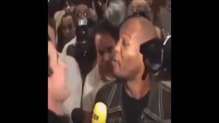 Bernard Hopkins vs. Joe Smith "I'd never let a white boy beat me"