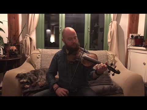 Fergal Scahill's tune a day 2019 - Day 6 “Lady Ann Montgomery”