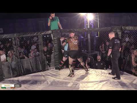 Anthony Mccreery vs Tony Zuninga - ALTA Training Finale