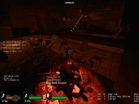 L4D short Frag video "Danskern"