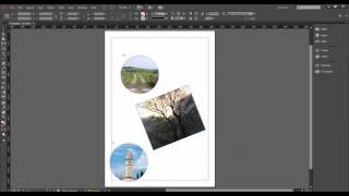 5 ways to place images in to Adobe InDesign
