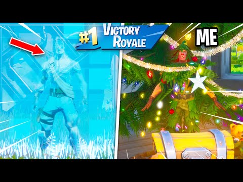 Fortnite Dance Orange Justice Slow Motion
