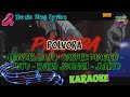 POLVORA HANZEL LA H CASPER MÁGICO TUTU BABY JOHNNY Karaoke Lyrics Oficial Music Sing Lyrics