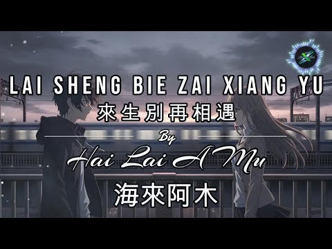Lai Sheng Bie Zai Xiang Yu 來生別再相遇 KARAOKE NO VOCAL By Hai Lai A Mu 海来阿木