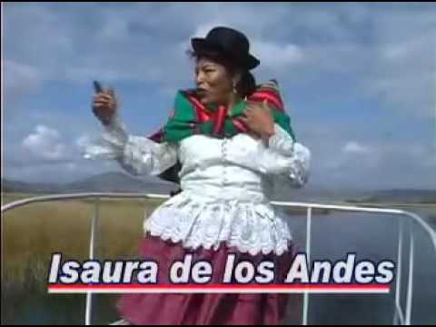 Que Encanto Tienen Tus Ojos - Isaura De Los Andes