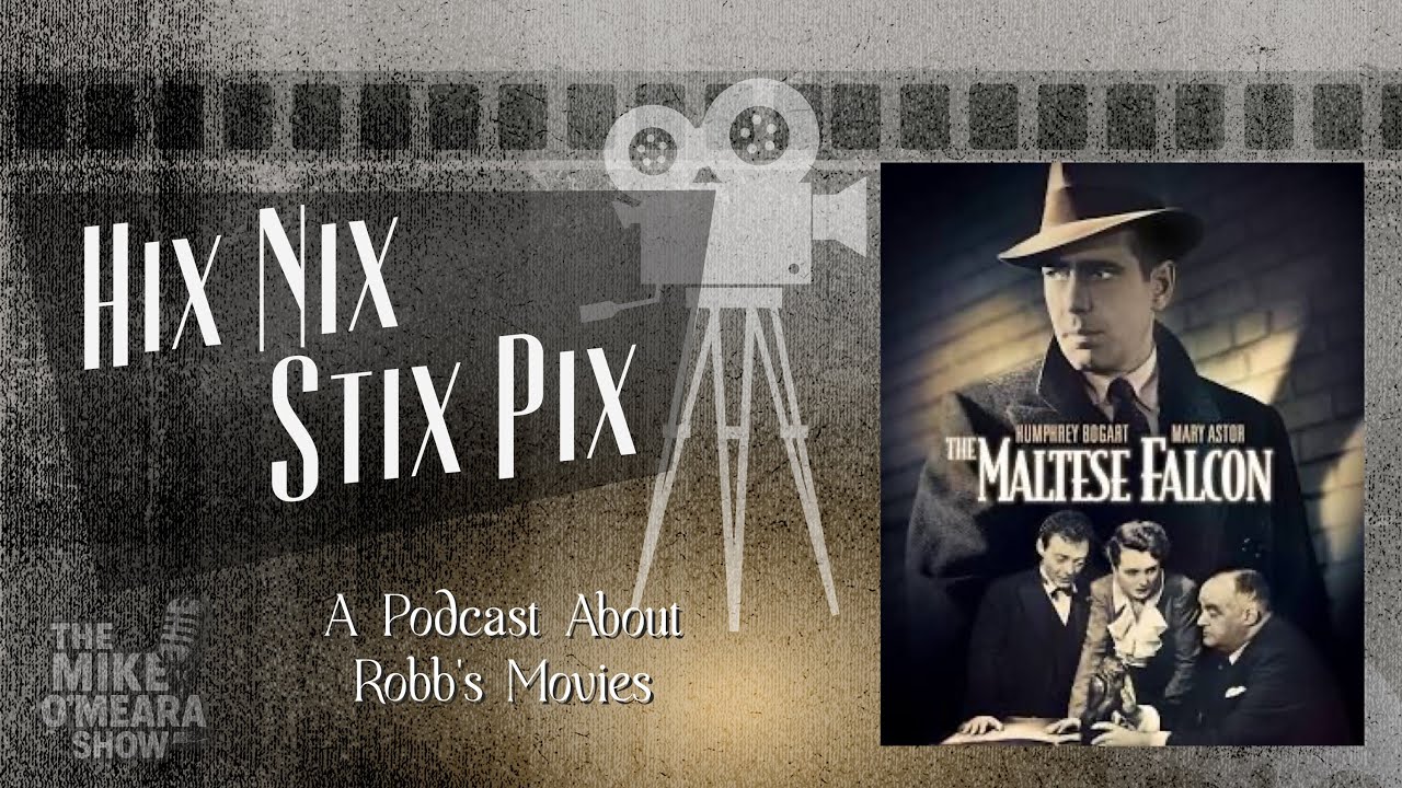 The Maltese Falcon (1941)