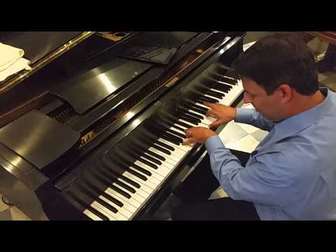 Cocktail -  Jazz Piano Trio - StLouisPianist Another You