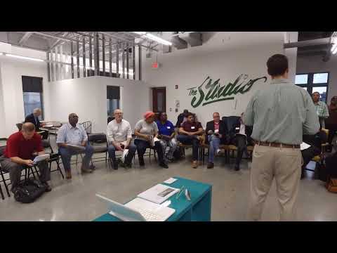 Customer Presentation Night 2017