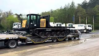 بيع شاحنة قلابة مجنزرة Prinoth Panther T16 - صورة 4 | Machineryline شاحنة قلابة مجنزرة Prinoth Panther T16 | صورة 4 - Machineryline
