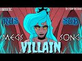 RUS SUB MEGS VILLAIN SONG I Won T Say I M In Love But It S Villainous