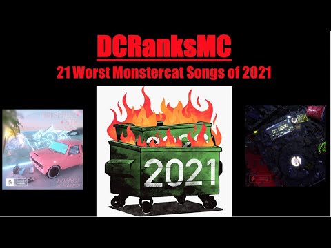 21 Worst Monstercat Songs of 2021
