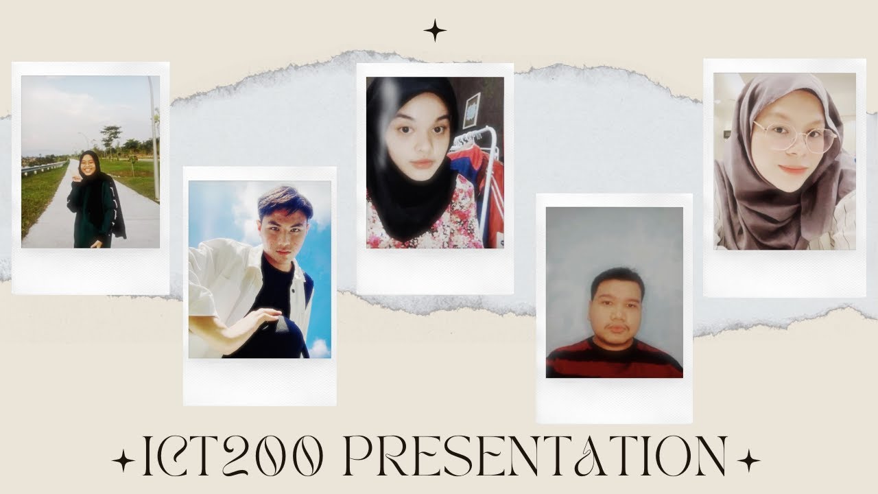 ICT200 - Mini Project Presentation