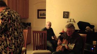 "WRAP YOUR TROUBLES IN DREAMS": MIKE SWAN and DAN BARRETT (Aug. 9, 2011)
