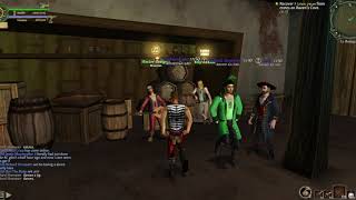 TLOPO (Roll the old chariot) Tavern Shanty/song-Captain Fade