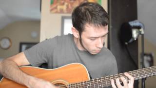 Modest Mouse - &quot;A Different City&quot; (acoustic cover)