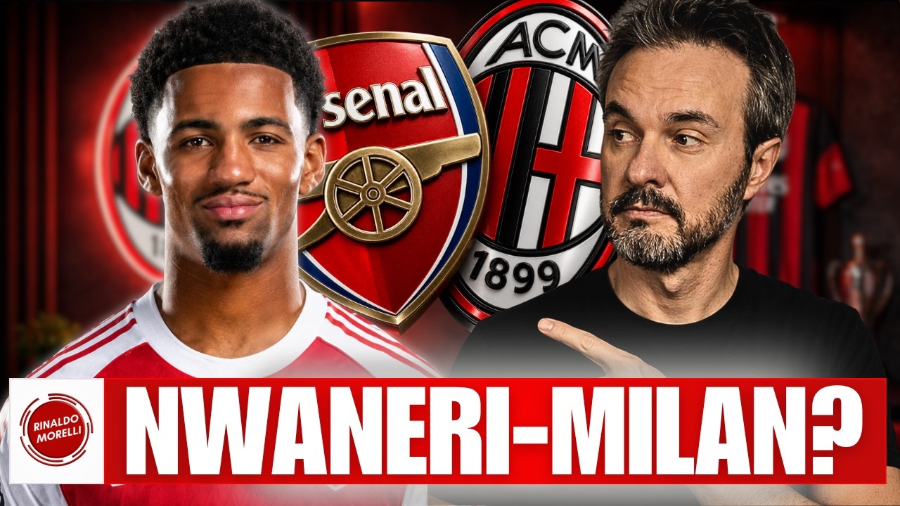 Il MILAN vuole ANCORA NWANERI? Ecco perché avrebbe senso