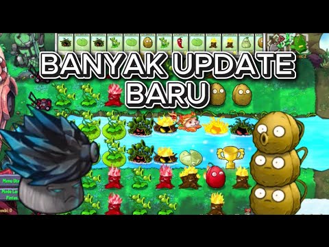 UPDATE BARU MAKIN SUSAH - pvz fusion