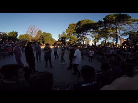 WANFREE vs METAMORFÓSILES - SEMIFINALES (6ta Fecha - 19/3)