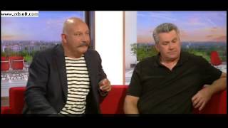 The Fisherman&#39;s Friends return