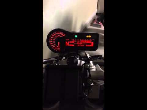 Thumbnail for 2015 BMW R1200R cold start issue by BMW R1200R