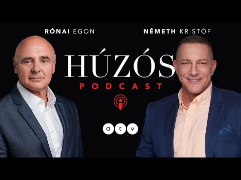 Húzós podcast / Németh Kristóf - azt hiszik, tényleg polgi vagyok!