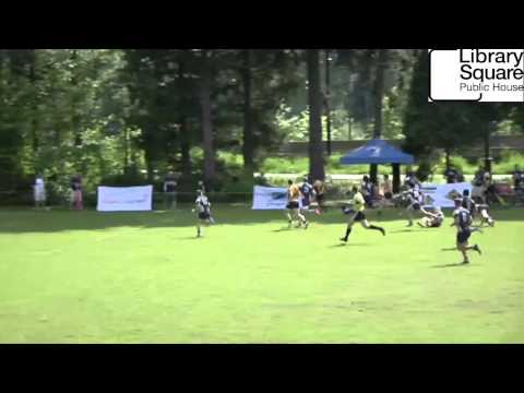 2015 Library Square Cup Final highlights - Burnaby Lake vs UVic