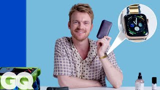 Video thumbnail of "10 Things FINNEAS Can't Live Without | GQ"