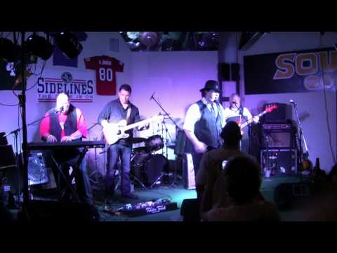 Big Daddy Blue's Life Celebration- Jessie Howell and the Cowboy Blues Band - 
