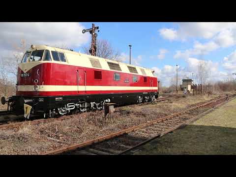 118 757 mit Kesselzug auf der Strecke Tröglitz- Altenburg