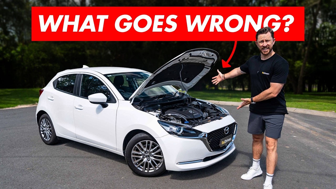 Is a USED Mazda 2 the BEST budget city car?