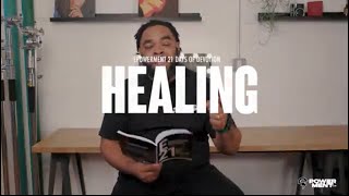 Day 9 ( Healing)