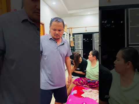 เข้าขากันดีคักพ่อกับลูก #เพื่อความบันเทิง #funny #สนุกสนานคลายเครียด #comedy #ฮาฮา