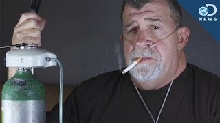 Can The Harmful Damage From Smoking Be Reversed?