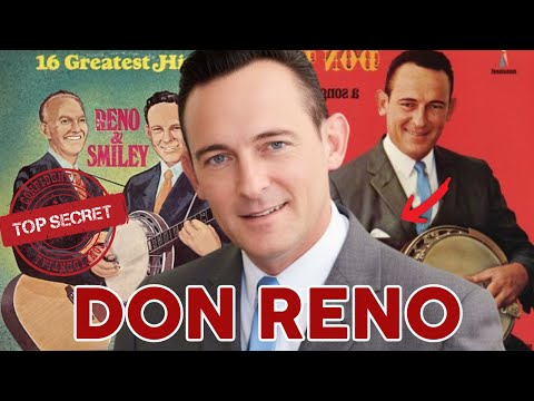 Don Reno: The Tragic Death of the Opry’s Banjo Genius